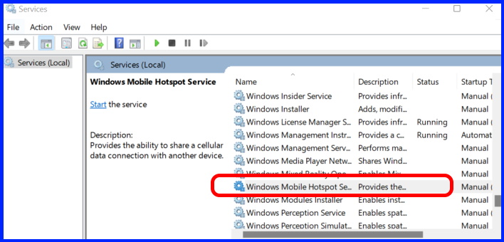 How to fix Mobile Hotspot not connecting in Windows 11 easily