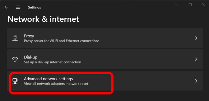 How to fix Mobile Hotspot not connecting in Windows 11 easily