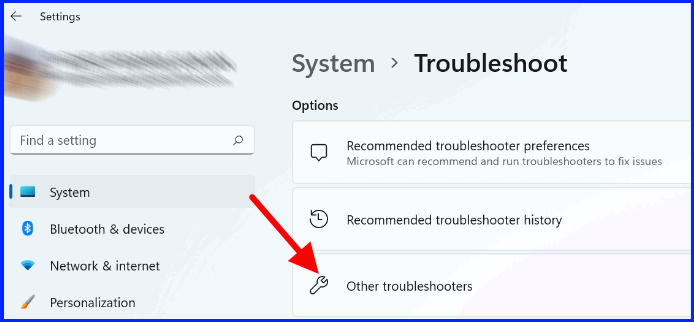 windows update troubleshooter