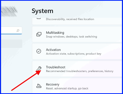 Windows 11 update troubleshoot