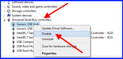 USB driver