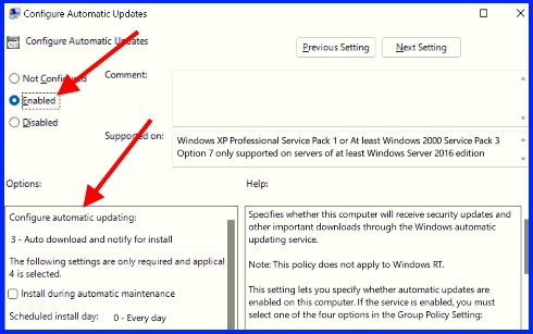 How to stop Windows from Updating automatically in Windows 11