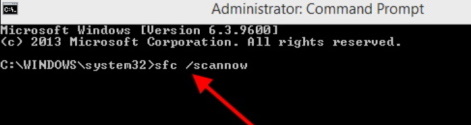 sfc scannow command windows 11