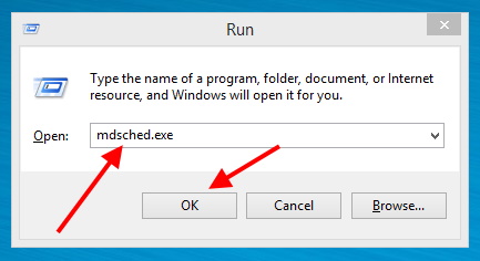 mdsched.exe