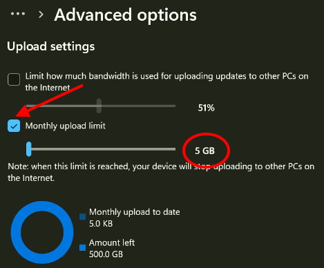 reduce internet data usage